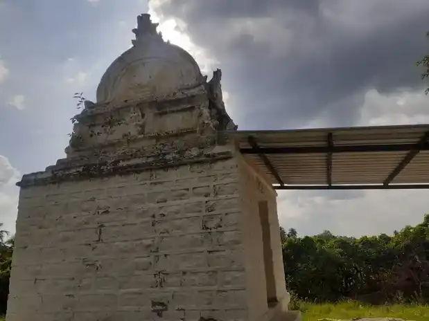 Arulmigu Aayeamman Temple, Kottai Mettupudur - 638104 அருள்மிகு ஆயிஅம்மன் திருக்கோயில், Kottai Mettupudur - 638104, Erode - Ancient Temple Architecture and History Image 2