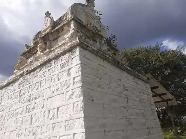 Arulmigu Aayeamman Temple, Kottai Mettupudur - 638104 அருள்மிகு ஆயிஅம்மன் திருக்கோயில், Kottai Mettupudur - 638104, Erode - Ancient Temple Architecture and History Image 3