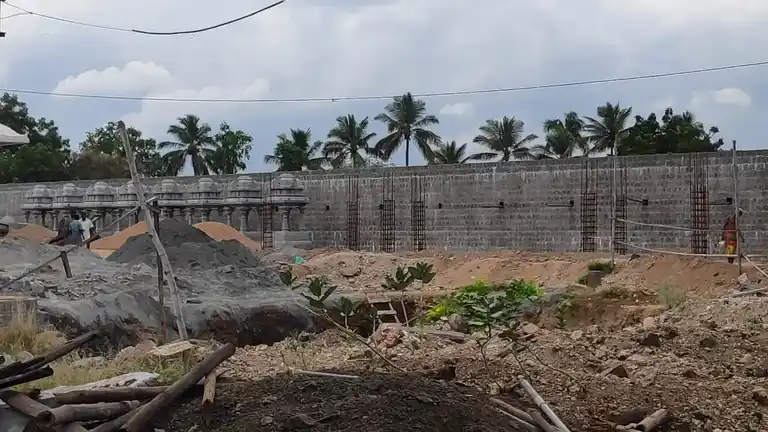 Arulmigu Aayiammn Temple, Veeranampalayam - 638701