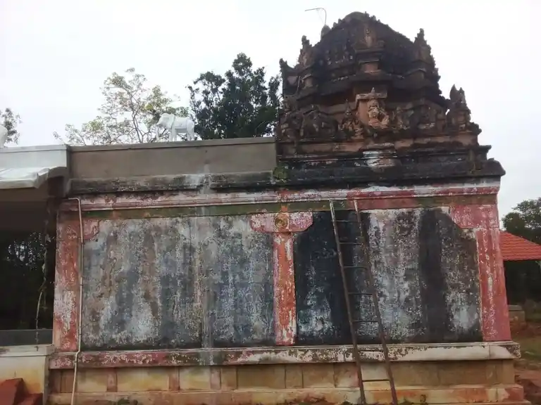 Arulmigu Aayiram Pillaiyar Temple, Panayappatti - 622402 அருள்மிகு ஆயிரம் பிள்ளையார் திருக்கோயில், Panayappatti - 622402, Pudukkottai - Ancient Temple Architecture and History Image 2