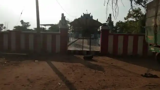 Arulmigu Aayirudaiya Ayyanar Temple, Melaiyur - 630702