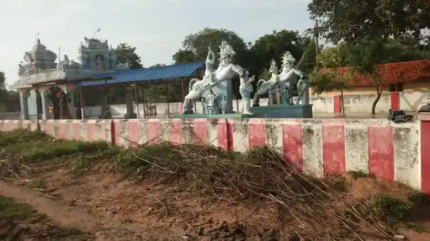 Arulmigu Aayirudaiya Ayyanar Temple, Melaiyur - 630702 அருள்மிகு. ஆயிருடைய அய்யனார் திருக்கோயில், Melaiyur - 630702, Sivagangai - Ancient Temple Architecture and History Image 4