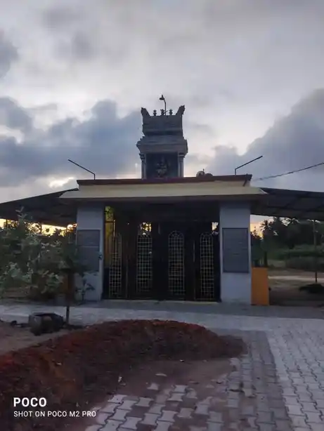 Arulmigu Aayiyamman Temple, Thirupanangadu - 604410 Arulmigu Aayiyamman Temple, Thirupanangadu - 604410, Tiruvannamalai - Ancient Temple Architecture and History Image 3