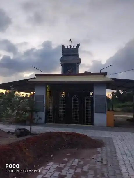 Arulmigu Aayiyamman Temple, Thirupanangadu - 604410 Arulmigu Aayiyamman Temple, Thirupanangadu - 604410, Tiruvannamalai - Ancient Temple Architecture and History Image 4