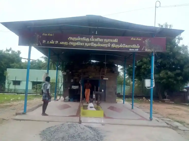 Arulmigu Aazhagiyanadhar Temple, Kedaar - 605402