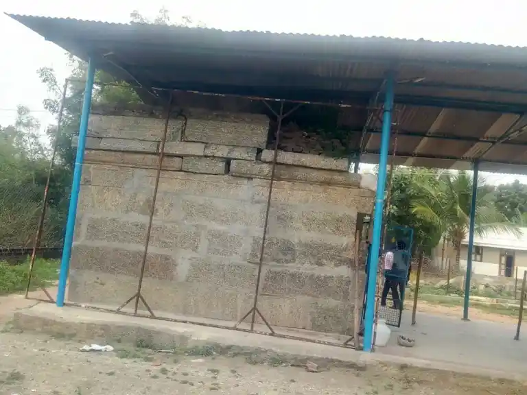 Arulmigu Aazhagiyanadhar Temple, Kedaar - 605402 அருள்மிகு அழகியநாதர் திருக்கோயில், Kedaar - 605402, Viluppuram - Ancient Temple Architecture and History Image 3