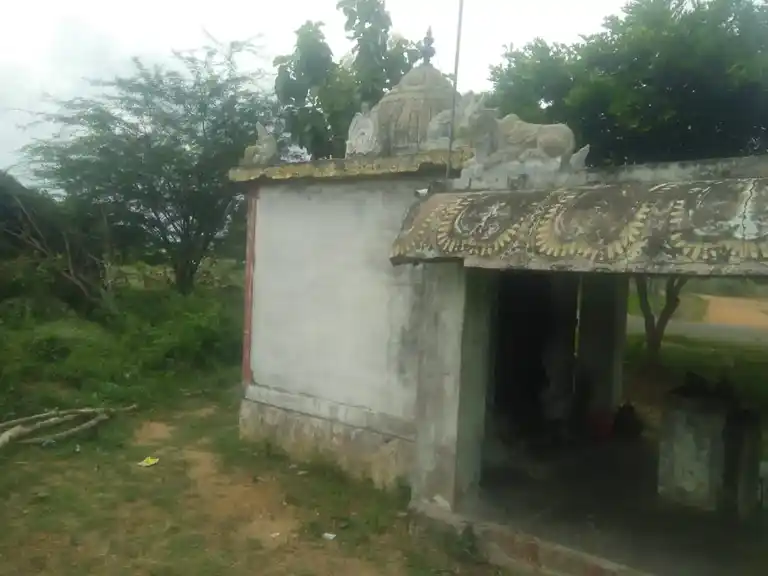 Arulmigu Aazhvaarpatti Sitthivinayagar Temple, Odugampatti - 622502 அருள்மிகு ஆழ்வார்பட்டி சித்திவிநாயகர் திருக்கோயில், ஒடுங்கம்பட்டி - 622502, Pudukkottai - Ancient Temple Architecture and History Image 2