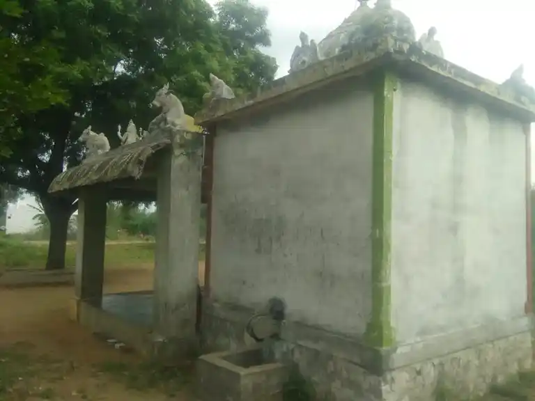 Arulmigu Aazhvaarpatti Sitthivinayagar Temple, Odugampatti - 622502 அருள்மிகு ஆழ்வார்பட்டி சித்திவிநாயகர் திருக்கோயில், ஒடுங்கம்பட்டி - 622502, Pudukkottai - Ancient Temple Architecture and History Image 5