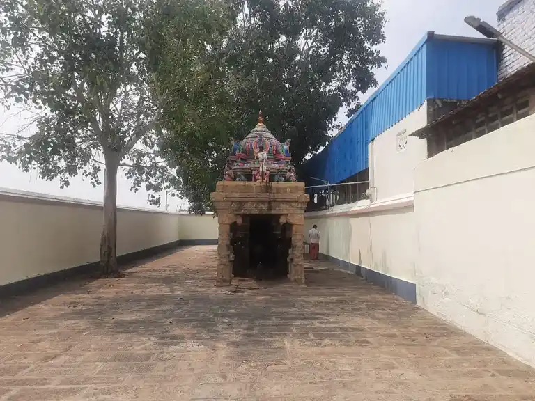 Arulmigu Abaranji Vinayakar Temple, Palani - 624601 அருள்மிகு அபரஞ்சி விநாயகர் திருக்கோயில், பழனி - 624601, Dindigul - Ancient Temple Architecture and History Image 8