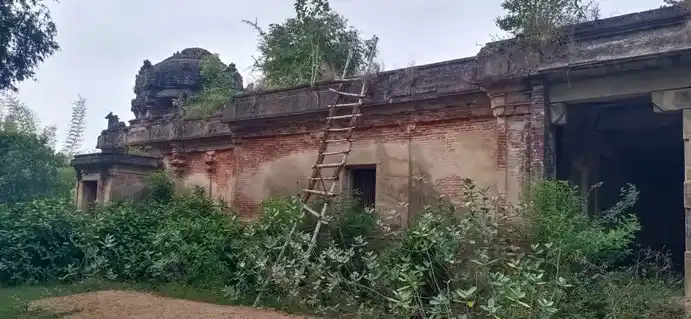Arulmigu Abath Sagayeswarar Temple, Kongarayanaloor - 609503
