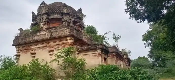Arulmigu Abath Sagayeswarar Temple, Kongarayanaloor - 609503 Arulmigu Abath Sagayeswarar Temple, Kongarayanaloor - 609503, Nagapattinam - Ancient Temple Architecture and History Image 4