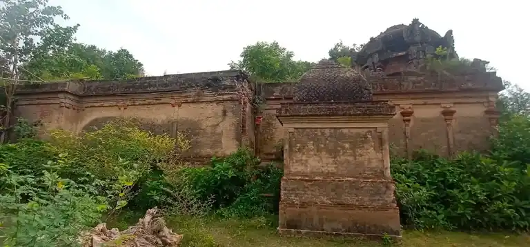Arulmigu Abath Sagayeswarar Temple, Kongarayanaloor - 609503 Arulmigu Abath Sagayeswarar Temple, Kongarayanaloor - 609503, Nagapattinam - Ancient Temple Architecture and History Image 7