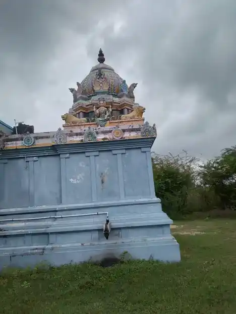 Arulmigu Abathsagayamariamnan Temple, Aaladikaruppur - 612604