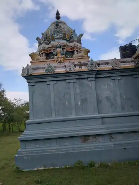 Arulmigu Abathsagayamariamnan Temple, Aaladikaruppur - 612604 அருள்மிகு ஆபத்சகாய மாரியம்மன் திருக்கோயில், Aaladikaruppur - 612604, Thiruvarur - Ancient Temple Architecture and History Image 7