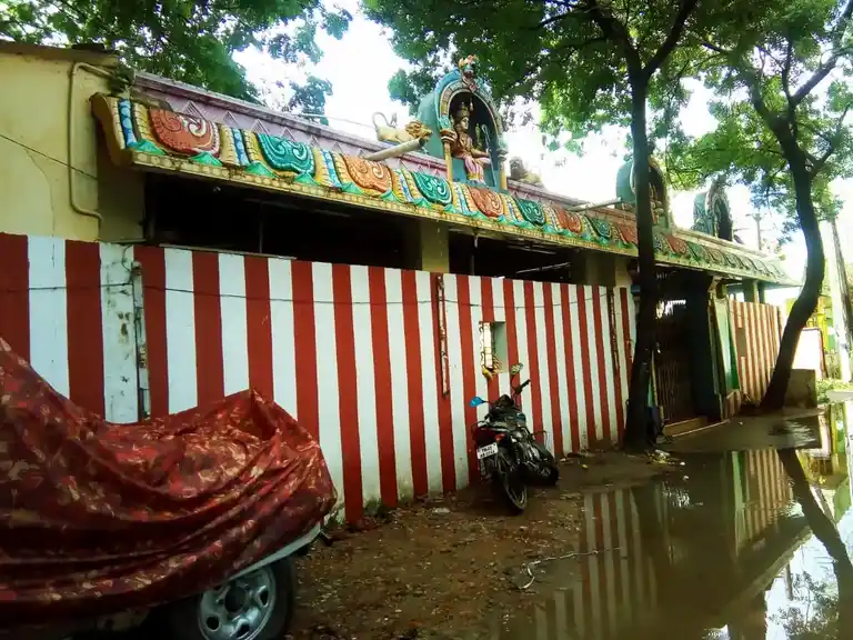 Arulmigu Abathsagayavinayagar Temple, Villivakkam, Chennai - 600049 அருள்மிகு ஆபத்சகாய விநாயகர் திருக்கோயில், வில்லிவாக்கம், சென்னை - 600049, Chennai - Ancient Temple Architecture and History Image 3