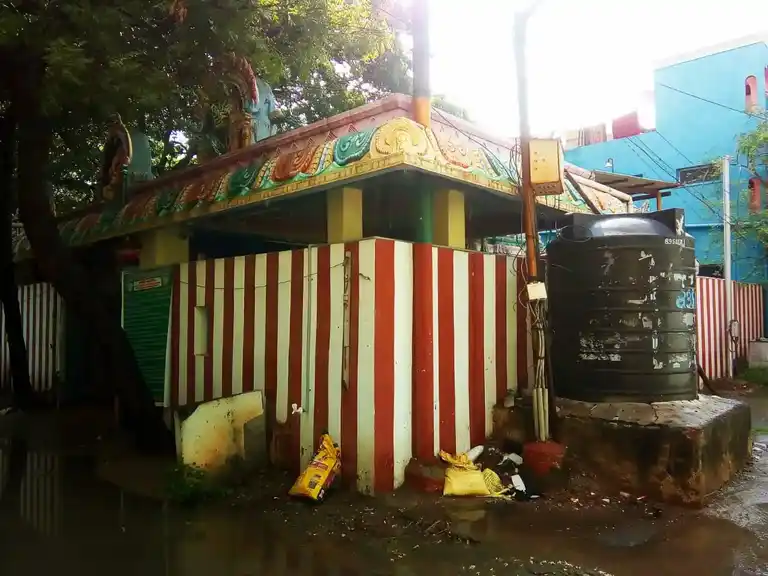 Arulmigu Abathsagayavinayagar Temple, Villivakkam, Chennai - 600049 அருள்மிகு ஆபத்சகாய விநாயகர் திருக்கோயில், வில்லிவாக்கம், சென்னை - 600049, Chennai - Ancient Temple Architecture and History Image 4