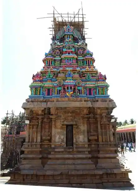 Arulmigu Abathsagayeswarar Temple, Thukkachi, Nachiyarkoil - 612602 அருள்மிகு ஆபத்சகாயேஸ்வரர் திருக்கோயில், துக்காச்சி, நாச்சியார் கோயில் - 612602, Thanjavur - Ancient Temple Architecture and History Image 5
