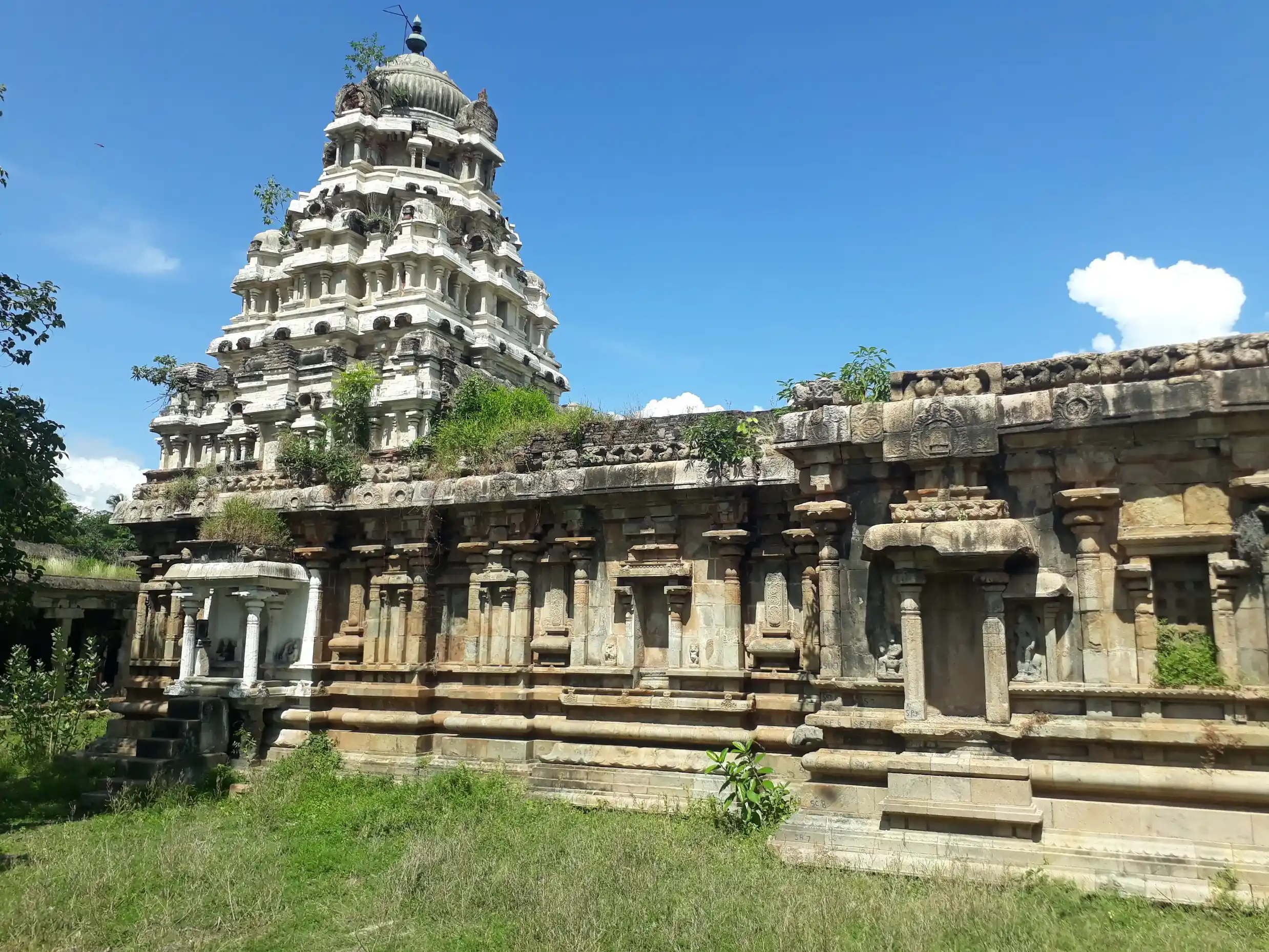 Arulmigu Abathsagayeswarar Temple, Thukkachi, Nachiyarkoil - 612602 அருள்மிகு ஆபத்சகாயேஸ்வரர் திருக்கோயில், துக்காச்சி, நாச்சியார் கோயில் - 612602, Thanjavur - Ancient Temple Architecture and History Image 6