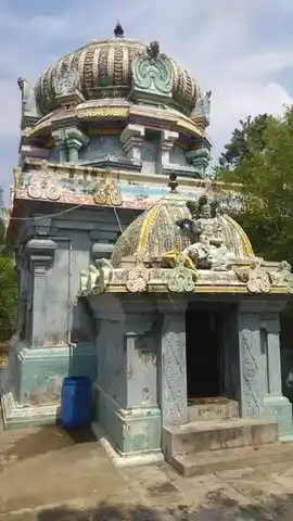 Arulmigu Abathsagayeswarar Temple, Vallam - 609309 Arulmigu Abathsagayeswarar Temple, Vallam - 609309, Mayiladuthurai - Ancient Temple Architecture and History Image 2