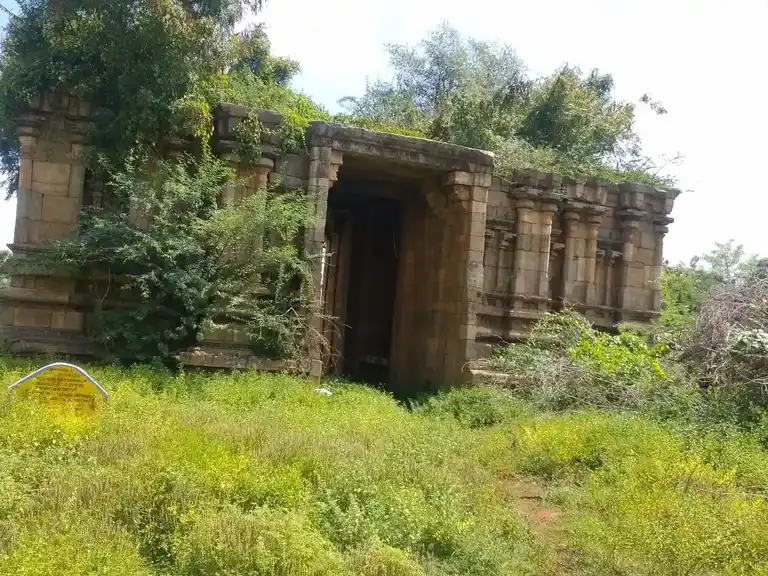 Arulmigu Abathsagayeswarar Vagayara Temple, Kovilpathu - 613602 அருள்மிகு ஆபத்சகாயேஸ்வரர் திருக்கோயில், Kovilpathu, Kovilpathu - 613602, Thanjavur - Ancient Temple Architecture and History Image 5