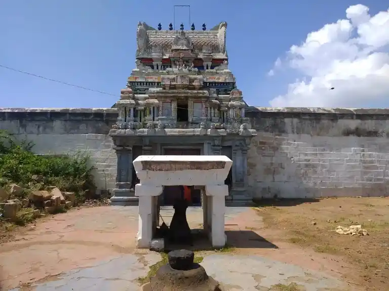 Arulmigu Abathsagayeswarar Vagayara Temple, Kovilpathu - 613602 அருள்மிகு ஆபத்சகாயேஸ்வரர் திருக்கோயில், Kovilpathu, Kovilpathu - 613602, Thanjavur - Ancient Temple Architecture and History Image 7