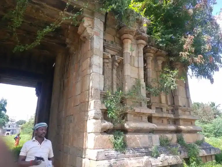 Arulmigu Abathsagayeswarar Vagayara Temple, Kovilpathu - 613602 அருள்மிகு ஆபத்சகாயேஸ்வரர் திருக்கோயில், Kovilpathu, Kovilpathu - 613602, Thanjavur - Ancient Temple Architecture and History Image 10