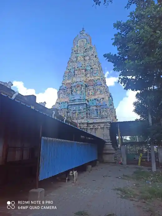 Arulmigu Abathsagayeswaraswamy Temple, Alangudi - 612801 அருள்மிகு ஆபத்சகாயேஸ்வரஸ்வாமி திருக்கோயில், ஆலங்குடி - 612801, Thiruvarur - Ancient Temple Architecture and History Image 2