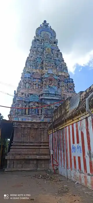 Arulmigu Abathsagayeswaraswamy Temple, Alangudi - 612801 அருள்மிகு ஆபத்சகாயேஸ்வரஸ்வாமி திருக்கோயில், ஆலங்குடி - 612801, Thiruvarur - Ancient Temple Architecture and History Image 3