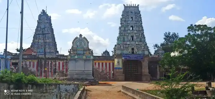 Arulmigu Abathsagayeswaraswamy Temple, Alangudi - 612801 அருள்மிகு ஆபத்சகாயேஸ்வரஸ்வாமி திருக்கோயில், ஆலங்குடி - 612801, Thiruvarur - Ancient Temple Architecture and History Image 4