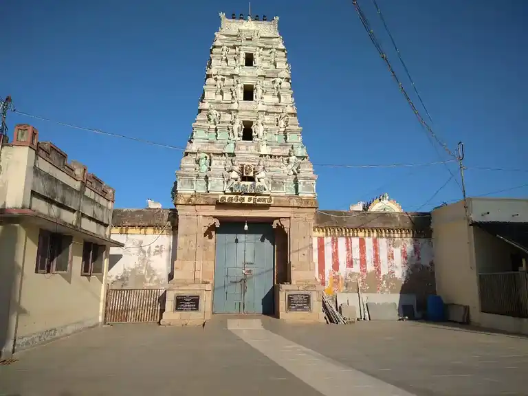 Arulmigu Abathsagayeswaraswamy Temple, Alangudi - 612801 அருள்மிகு ஆபத்சகாயேஸ்வரஸ்வாமி திருக்கோயில், ஆலங்குடி - 612801, Thiruvarur - Ancient Temple Architecture and History Image 5