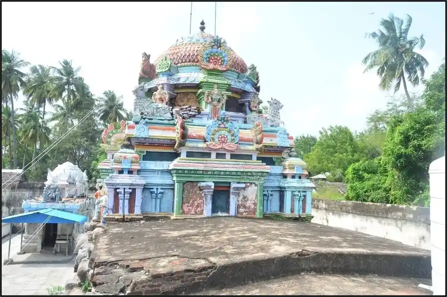 Arulmigu Abathsakaeswara Temple, Thirupazhanam - 613204 அருள்மிகு ஆபத்சகாயேஸ்வர சுவாமி திருக்கோயில், Thirupazhanam - 613204, Thanjavur - Ancient Temple Architecture and History Image 2