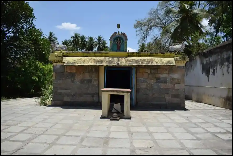 Arulmigu Abathsakaeswara Temple, Thirupazhanam - 613204 அருள்மிகு ஆபத்சகாயேஸ்வர சுவாமி திருக்கோயில், Thirupazhanam - 613204, Thanjavur - Ancient Temple Architecture and History Image 3