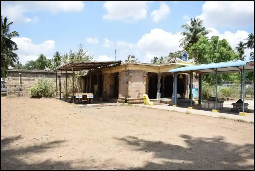 Arulmigu Abathsakaeswara Temple, Thirupazhanam - 613204 அருள்மிகு ஆபத்சகாயேஸ்வர சுவாமி திருக்கோயில், Thirupazhanam - 613204, Thanjavur - Ancient Temple Architecture and History Image 4