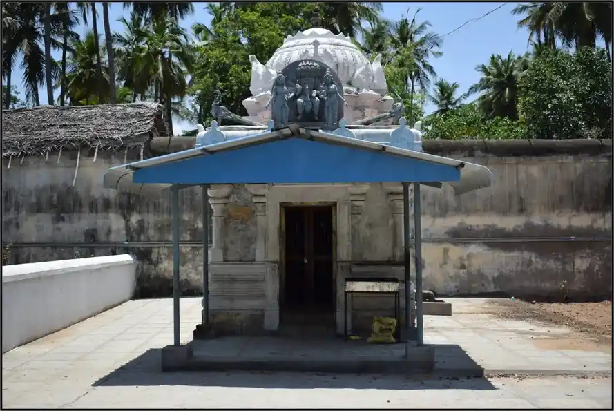 Arulmigu Abathsakaeswara Temple, Thirupazhanam - 613204 அருள்மிகு ஆபத்சகாயேஸ்வர சுவாமி திருக்கோயில், Thirupazhanam - 613204, Thanjavur - Ancient Temple Architecture and History Image 8