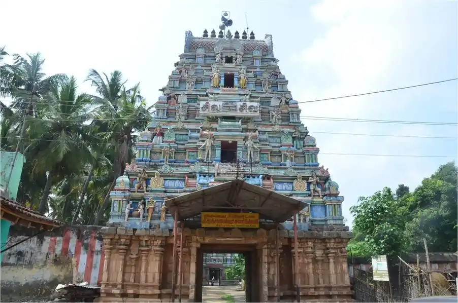 Arulmigu Abathsakaeswara Temple, Thirupazhanam - 613204 அருள்மிகு ஆபத்சகாயேஸ்வர சுவாமி திருக்கோயில், Thirupazhanam - 613204, Thanjavur - Ancient Temple Architecture and History Image 9