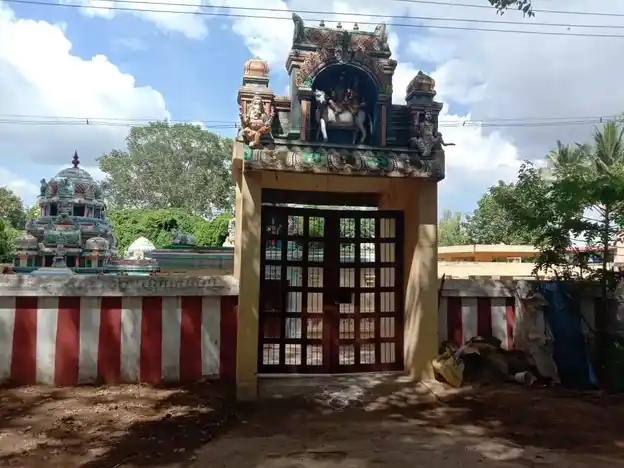 Arulmigu Abathsakaeswara Temple, Vilangudi - 613204
