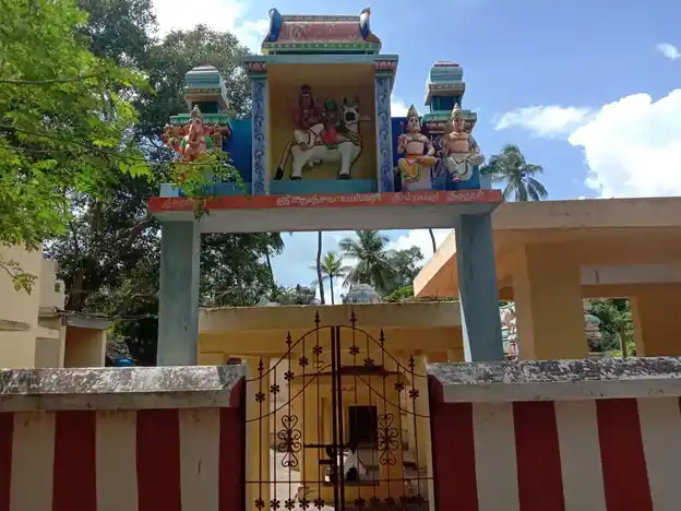 Arulmigu Abathsakaeswara Temple, Vilangudi - 613204 அருள்மிகு ஆபத்சகாயேஸ்வர சுவாமி திருக்கோயில், Vilangudi - 613204, Thanjavur - Ancient Temple Architecture and History Image 4