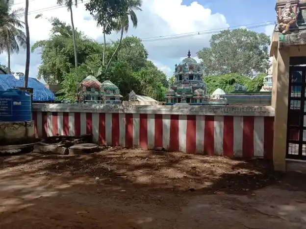 Arulmigu Abathsakaeswara Temple, Vilangudi - 613204 அருள்மிகு ஆபத்சகாயேஸ்வர சுவாமி திருக்கோயில், Vilangudi - 613204, Thanjavur - Ancient Temple Architecture and History Image 5