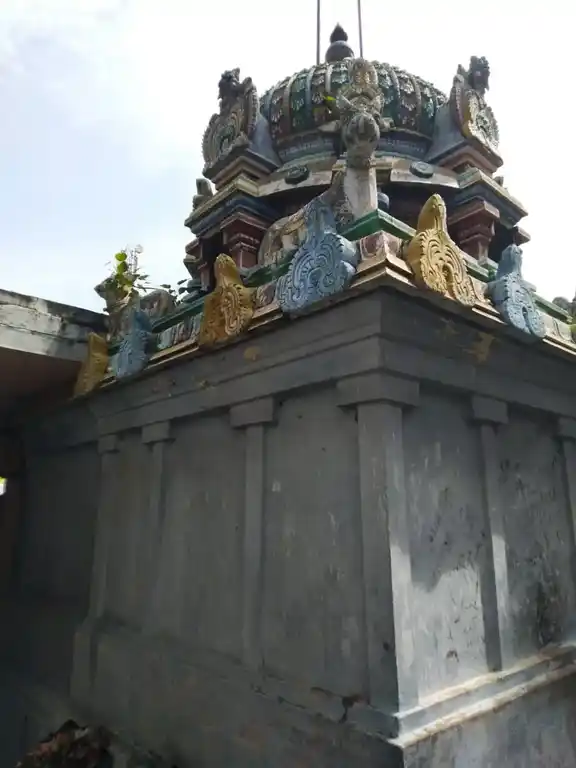 Arulmigu Abathsakayeshwar Temple, Mangudi - 613703 அருள்மிகு ஆபத்சகேஸ்வரர் திருக்கோயில், Mangudi - 613703, Thiruvarur - Ancient Temple Architecture and History Image 3