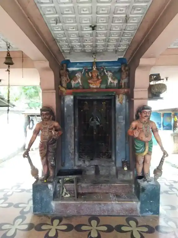 Arulmigu Abathsakayeshwar Temple, Mangudi - 613703 அருள்மிகு ஆபத்சகேஸ்வரர் திருக்கோயில், Mangudi - 613703, Thiruvarur - Ancient Temple Architecture and History Image 4