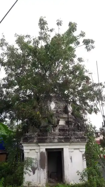 Arulmigu Abathu Kathavinayagar Temple, Melbhuvanagiri - 608601