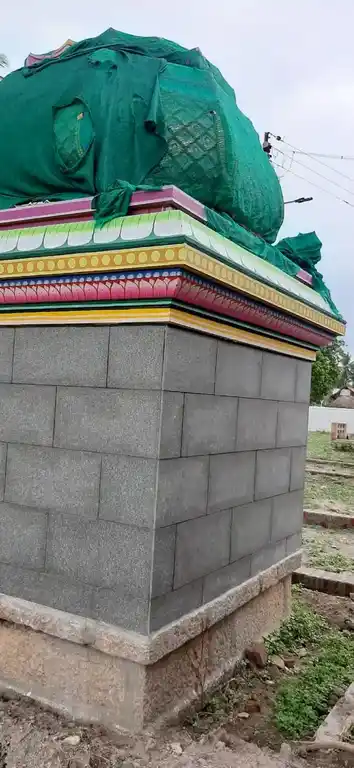 Arulmigu Abathukatha Vinayagar Temple, Marudhur - 621005 Temple