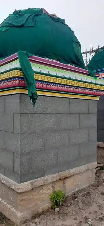 Arulmigu Abathukatha Vinayagar Temple, Marudhur - 621005 Arulmigu Abathukatha Vinayagar Temple, Marudhur - 621005, Thiruchirappalli - Ancient Temple Architecture and History Image 2