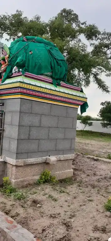 Arulmigu Abathukatha Vinayagar Temple, Marudhur - 621005 Arulmigu Abathukatha Vinayagar Temple, Marudhur - 621005, Thiruchirappalli - Ancient Temple Architecture and History Image 3