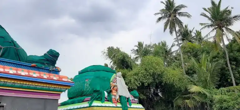 Arulmigu Abathukatha Vinayagar Temple, Marudhur - 621005 Arulmigu Abathukatha Vinayagar Temple, Marudhur - 621005, Thiruchirappalli - Ancient Temple Architecture and History Image 4