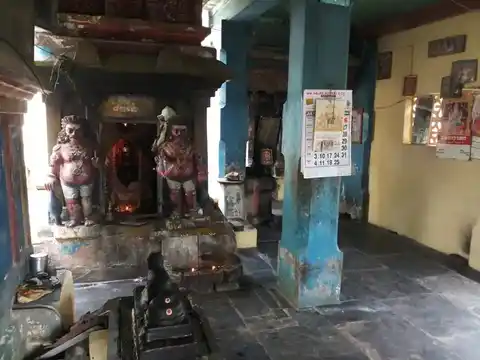 Arulmigu Abathukatha Vinayakar Temple, Papanasam - 614201