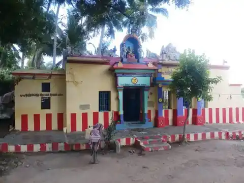Arulmigu Abathukatha Vinayakar Temple, Papanasam - 614201 அருள்மிகு ஆபத் காத்த விநாயகர் திருக்கோயில், Papanasam - 614201, Thanjavur - Ancient Temple Architecture and History Image 5
