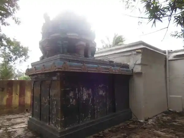 Arulmigu Abathukathapillaiar Temple, Anthanapettai - 611102 Arulmigu Abathukathapillaiar Temple, Anthanapettai - 611102, Nagapattinam - Ancient Temple Architecture and History Image 2