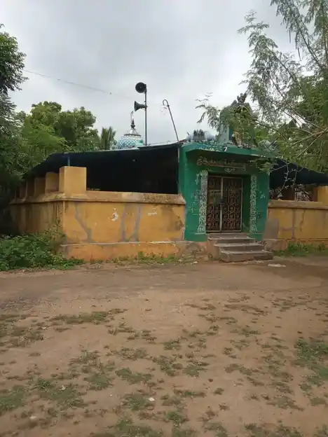 Arulmigu Abathukathapillaiyar Temple, Pudur - 610205 அருள்மிகு ஆபத்துகாத்த பிள்ளையார் திருக்கோயில், புதூர் - 610205, Thiruvarur - Ancient Temple Architecture and History Image 3