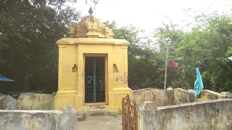 Arulmigu Abathukathavinayagar Swamy Temple, Neikkuppai - 610602
